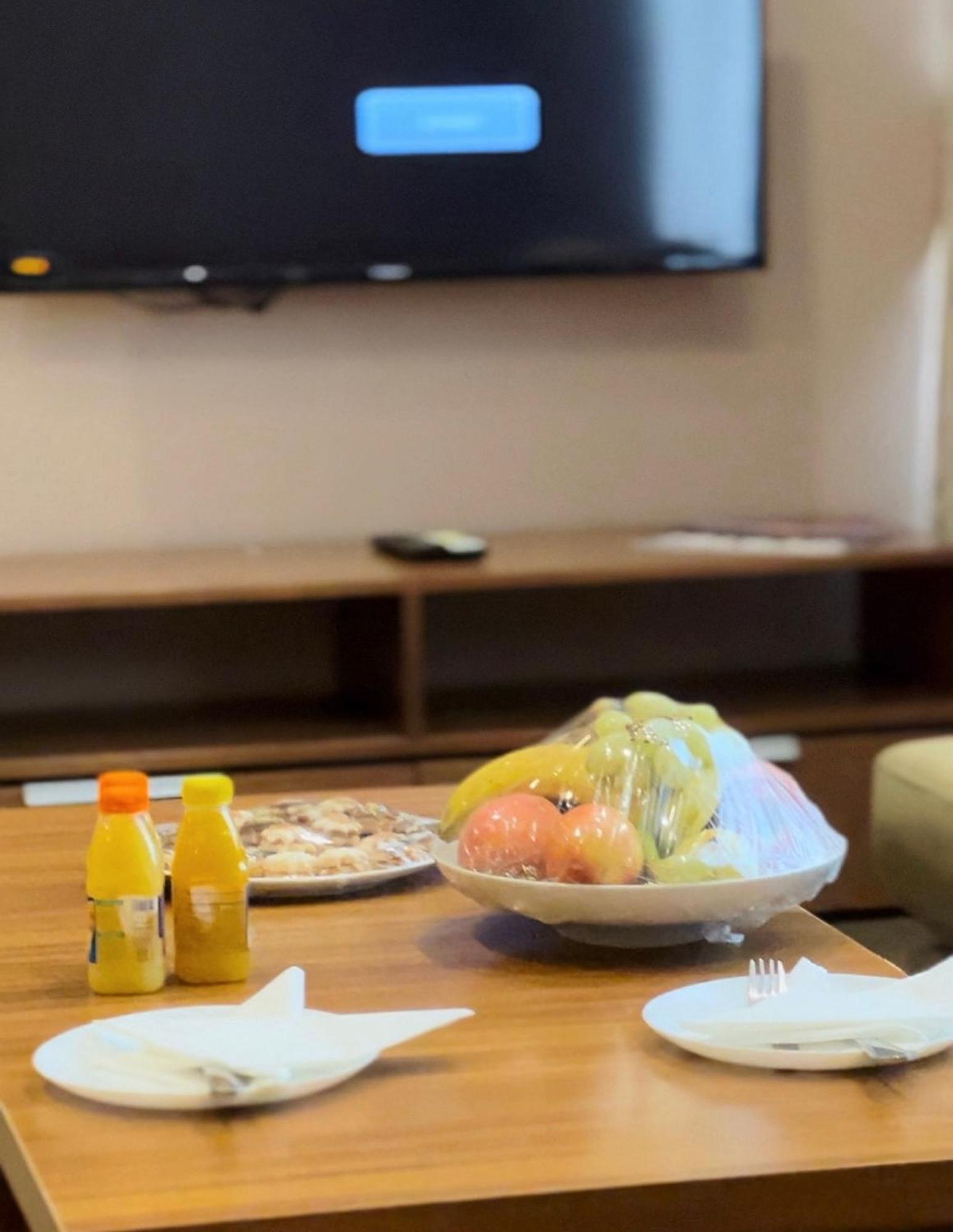 The Seventh Star Hotel Suites アンマン エクステリア 写真