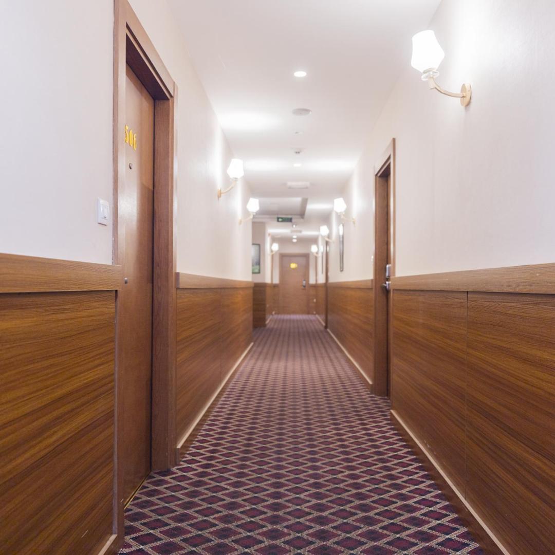 The Seventh Star Hotel Suites アンマン エクステリア 写真